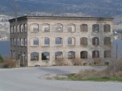 Ruins from Kaleden