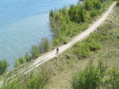 Mountain Biker