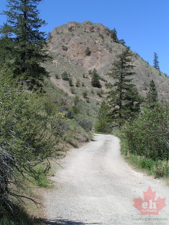 Old Kaleden Road