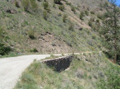 OK Falls Backcountry