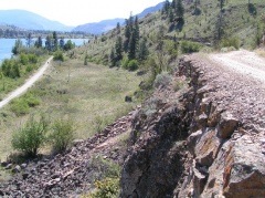 Roads and Trails