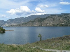 Skaha Lake