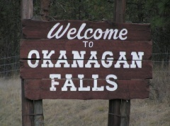 Welcome Sign