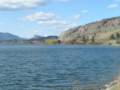Vaseux Lake