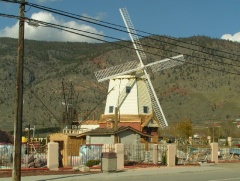 Historic Windmill