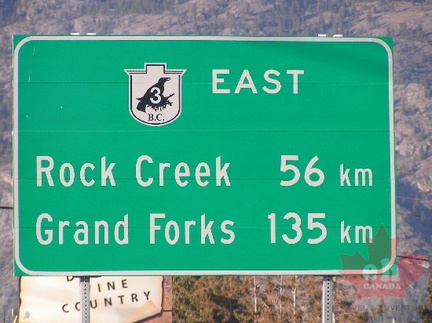 Hwy Sign
