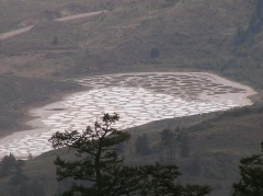 Views of Spotted Lake
