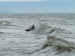 Ocean Kayaking