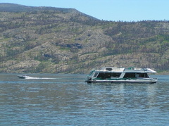 Houseboat