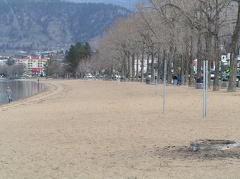 Sandy Beach