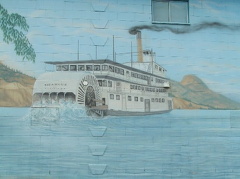 Paddle Wheel