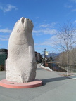 Fish Sculpture