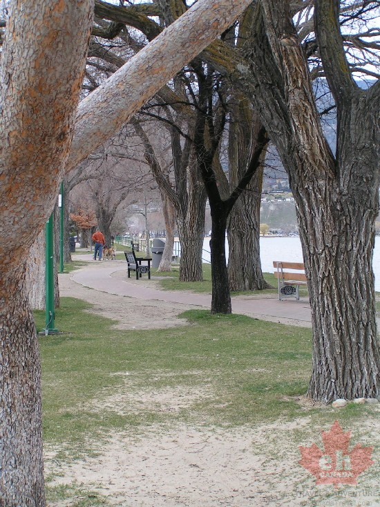 Promenade Pathway