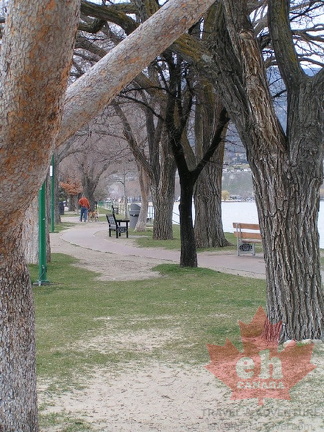 Promenade Pathway