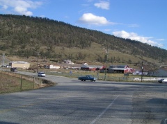 Upper Bench Road
