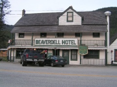 Beaverdell Historic Inn