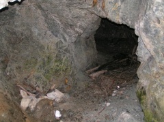 Abandoned Mine