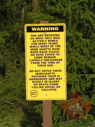 Warning Sign