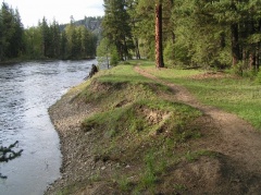 Walking Path