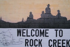 Welcome Mural