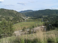 Highway #3 Views
