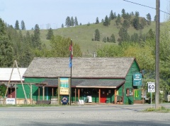 Town Buildings