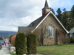 Stone Church