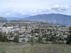 View of Summerland