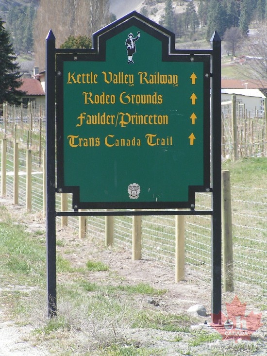 Directional Signs