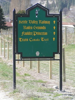 Directional Signs
