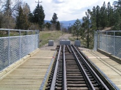 Tracks to Trail