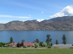 Okanagan Mountain Park