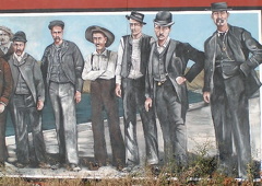 Pioneer Murals