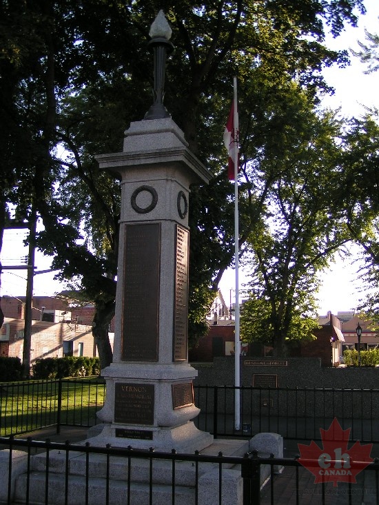 Downtown Statue