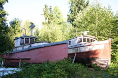 Wooden Boats
