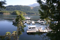 Egmont Marina