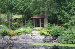 Viewing Hut