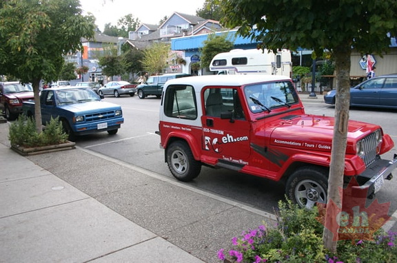 EH Tourism in Gibsons