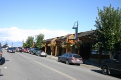 Gibsons Landing Village