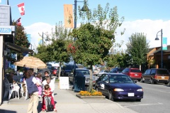 Gibsons Landing Village