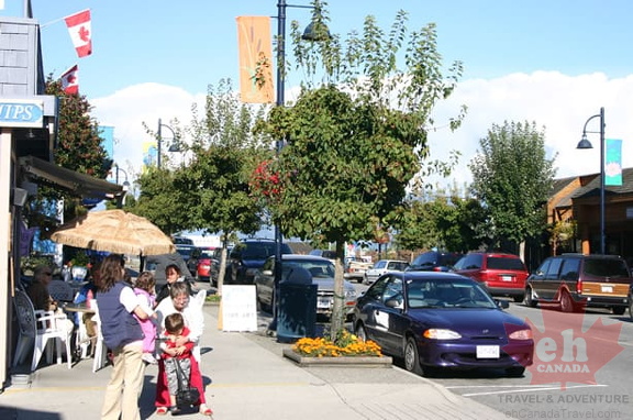 Gibsons Landing Village