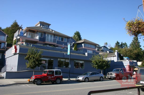 Gibsons Landing Village