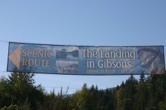 Gibsons Landing Scenic Tour