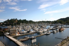 Gibsons Marina