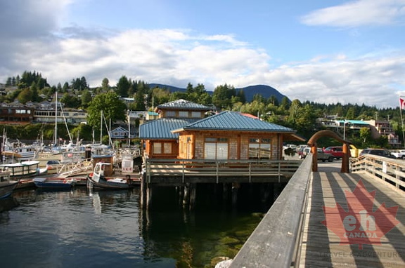 Gibsons Marina