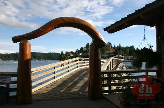Gibsons Marina