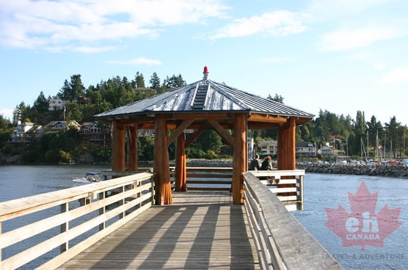 Gibsons Marina