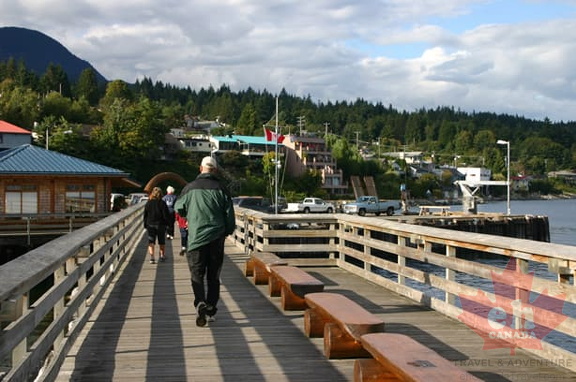Gibsons Marina