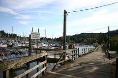 Gibsons Marina
