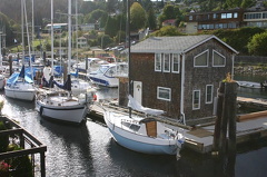 Gibsons Marina